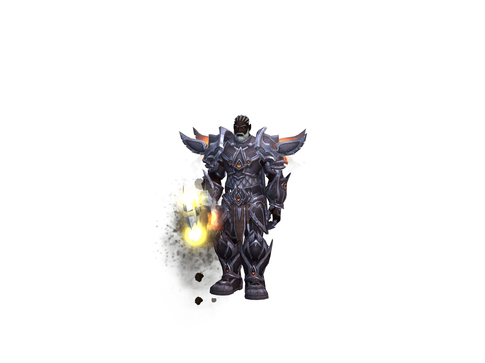Full character render of Lamdrim