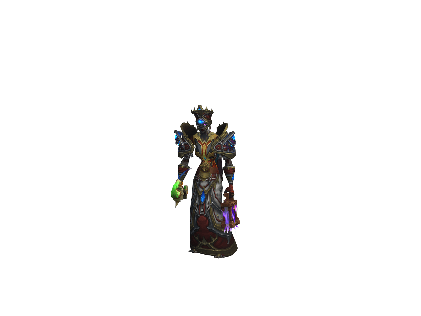 Full character render of Toxicdark