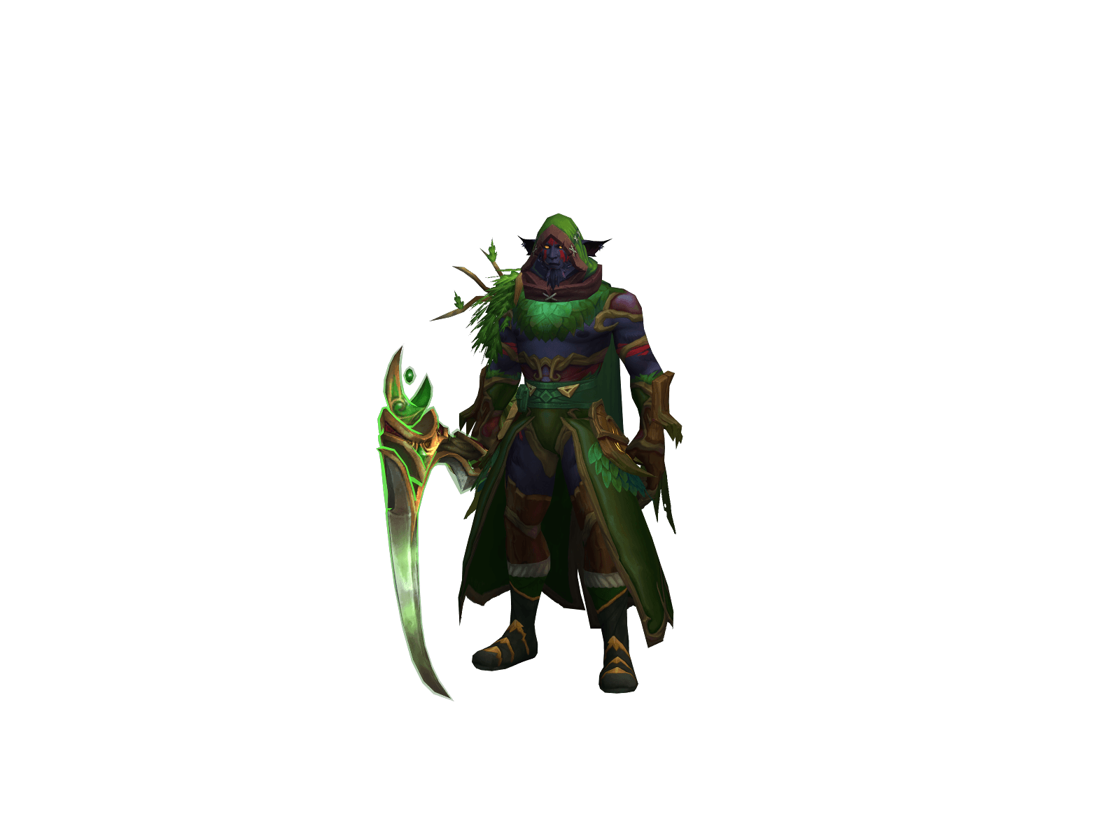 Full character render of Rêfresh