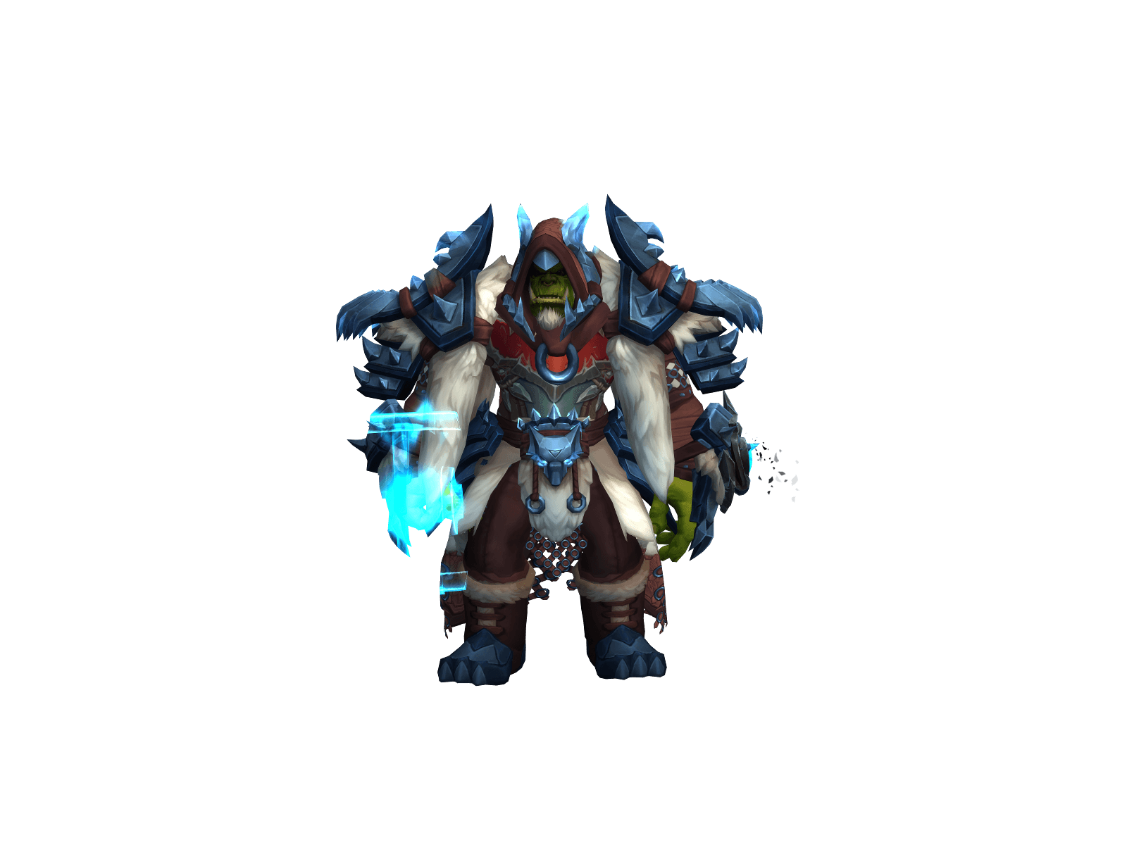 Full character render of Abuzzer