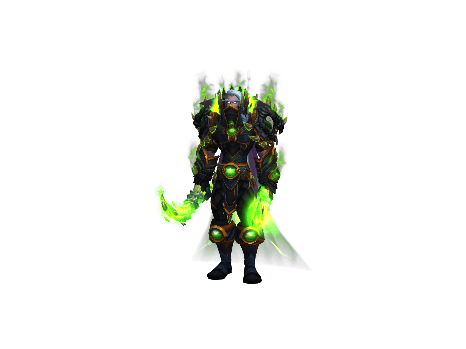 Full character render of Robersillo