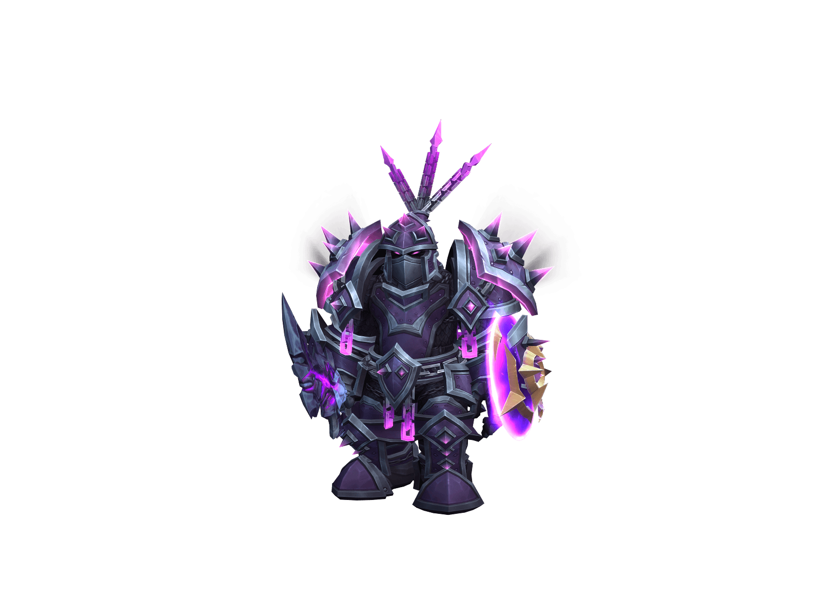 Full character render of Fellow