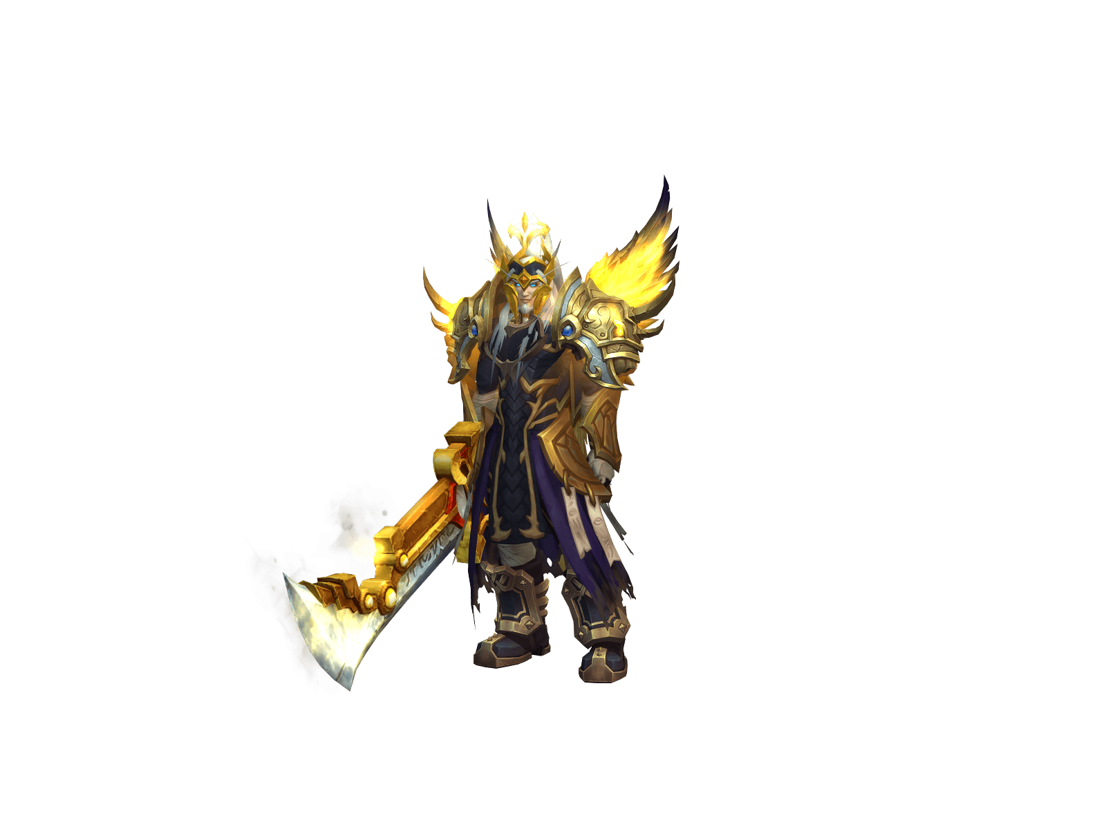 Full character render of Alard