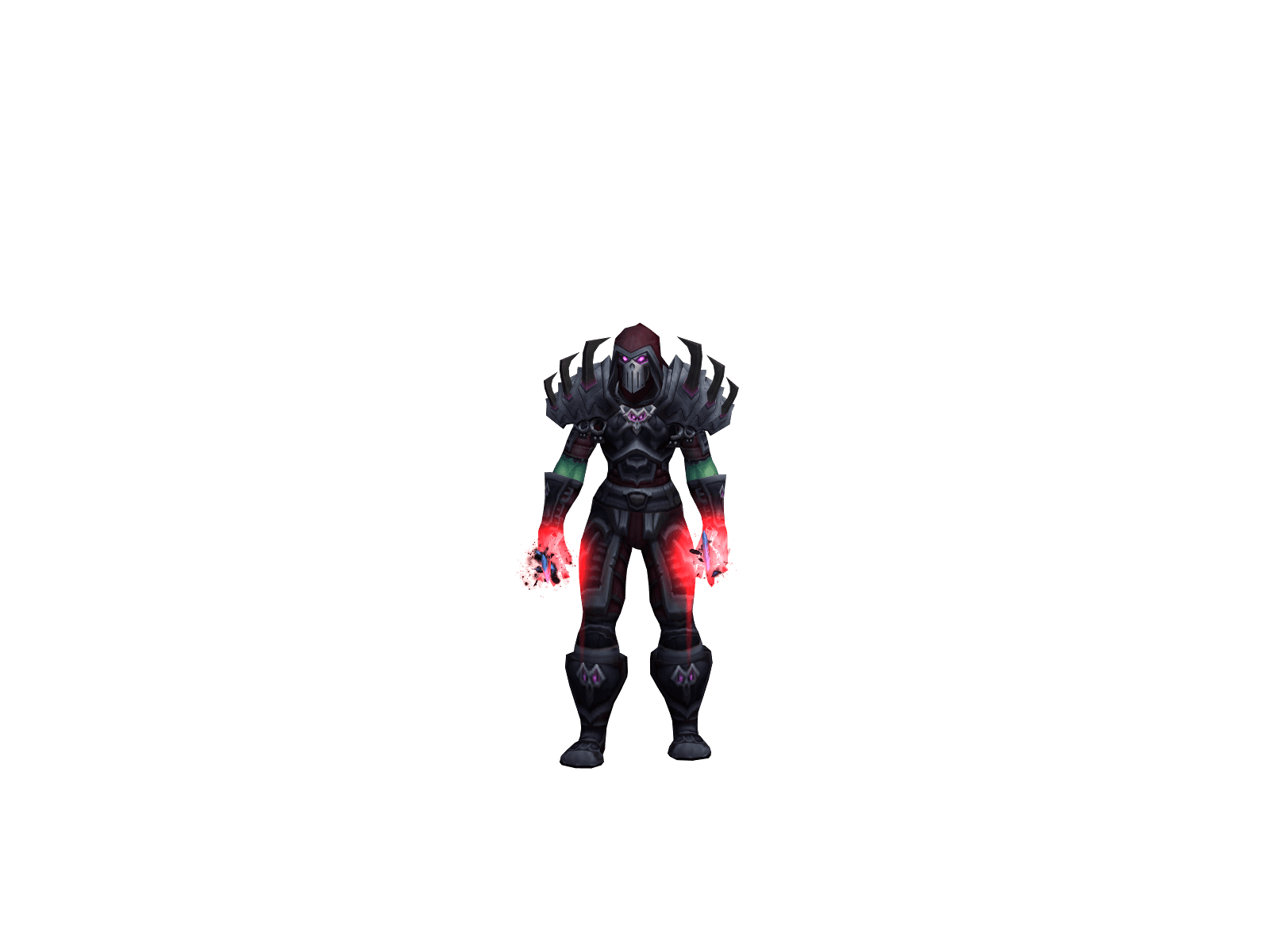 Full character render of Chuncho
