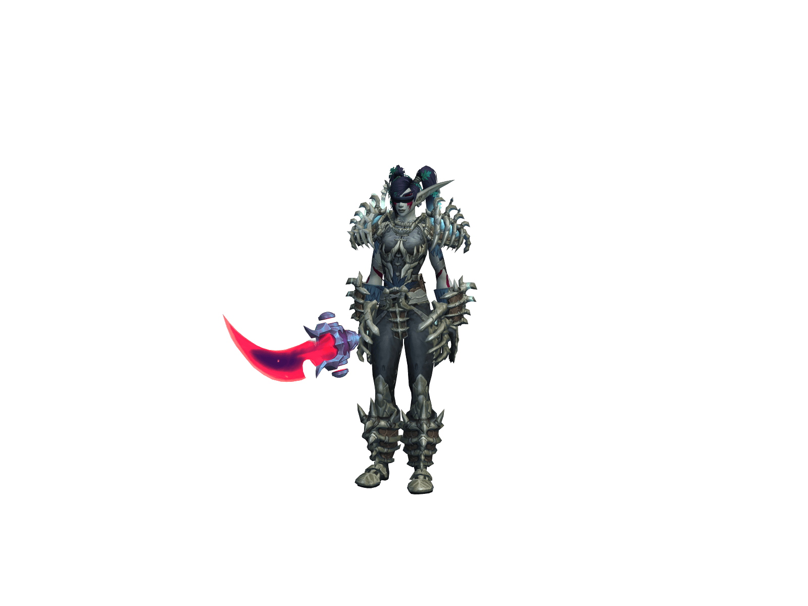 Full character render of Calamarus