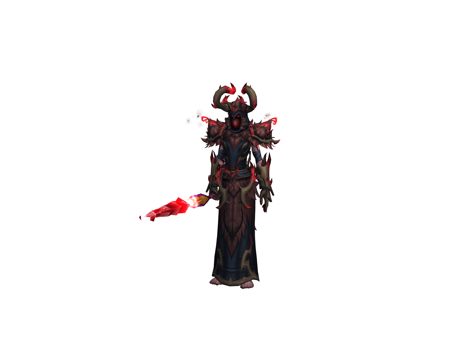 Full character render of Shpr