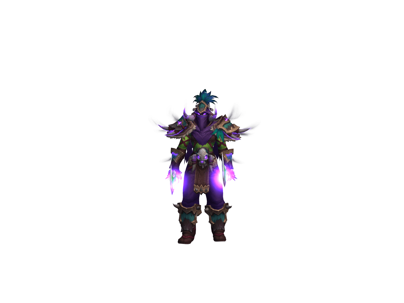 Full character render of Puyazo