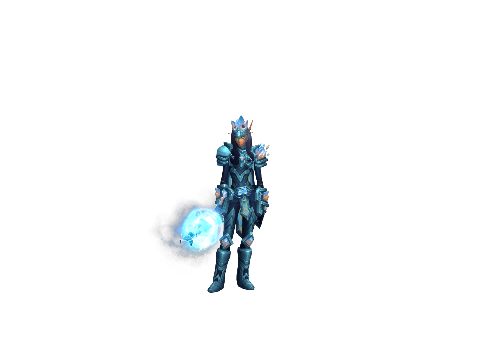 Full character render of Søulxd