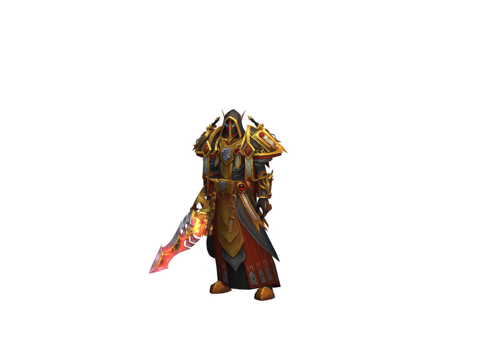 Full character render of Shinyu