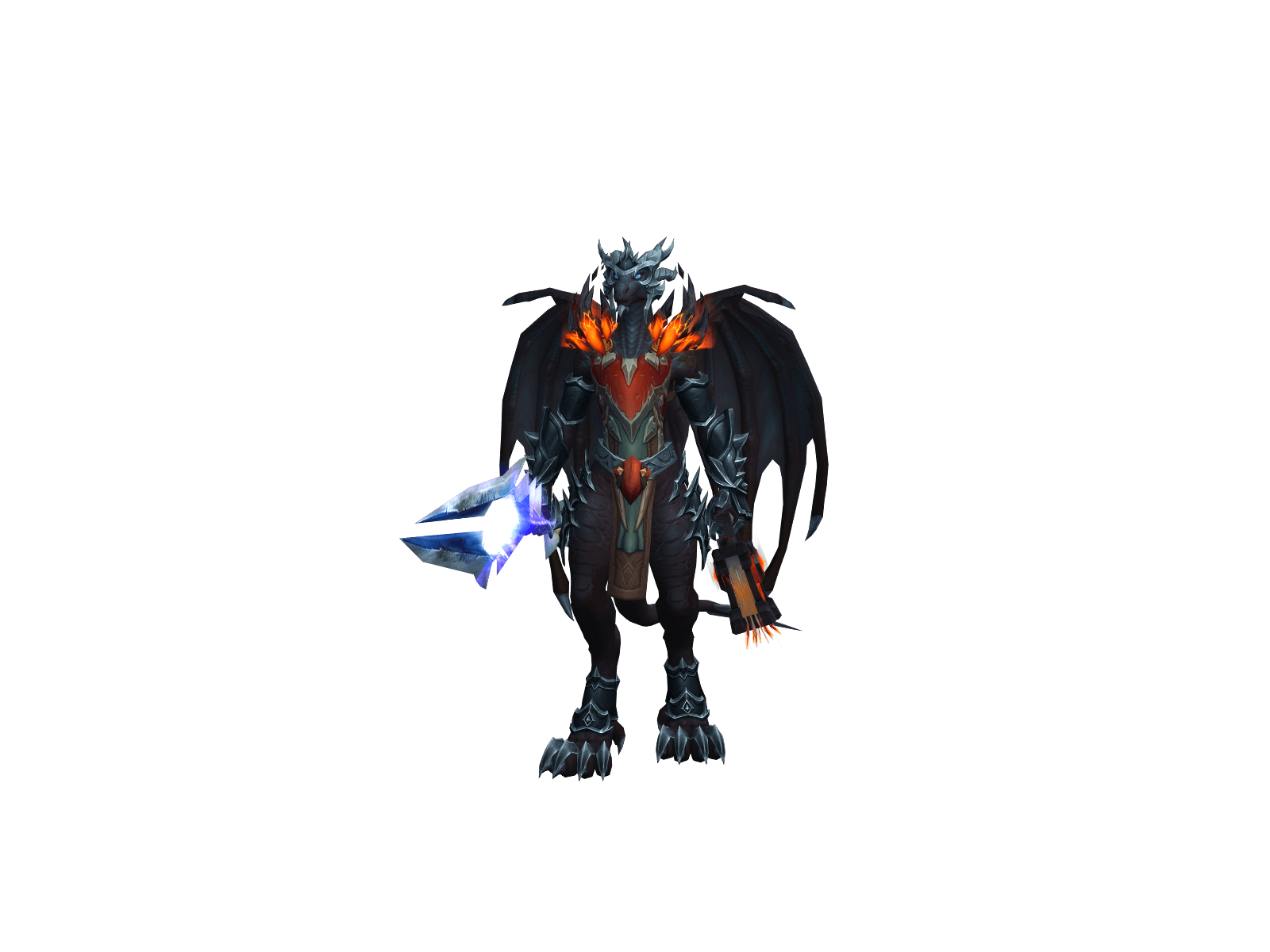 Full character render of Hollowbreath