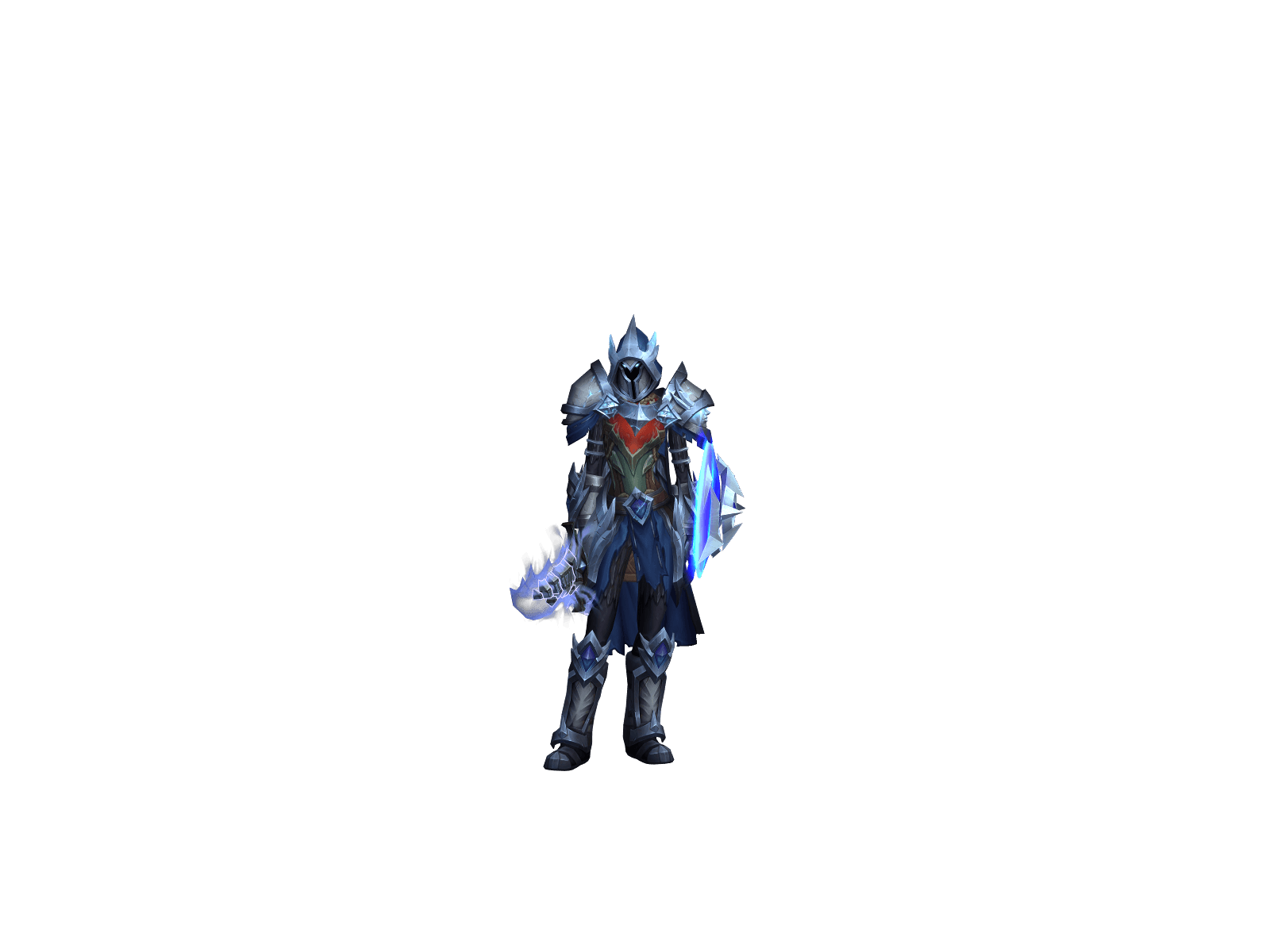Full character render of Ratladina