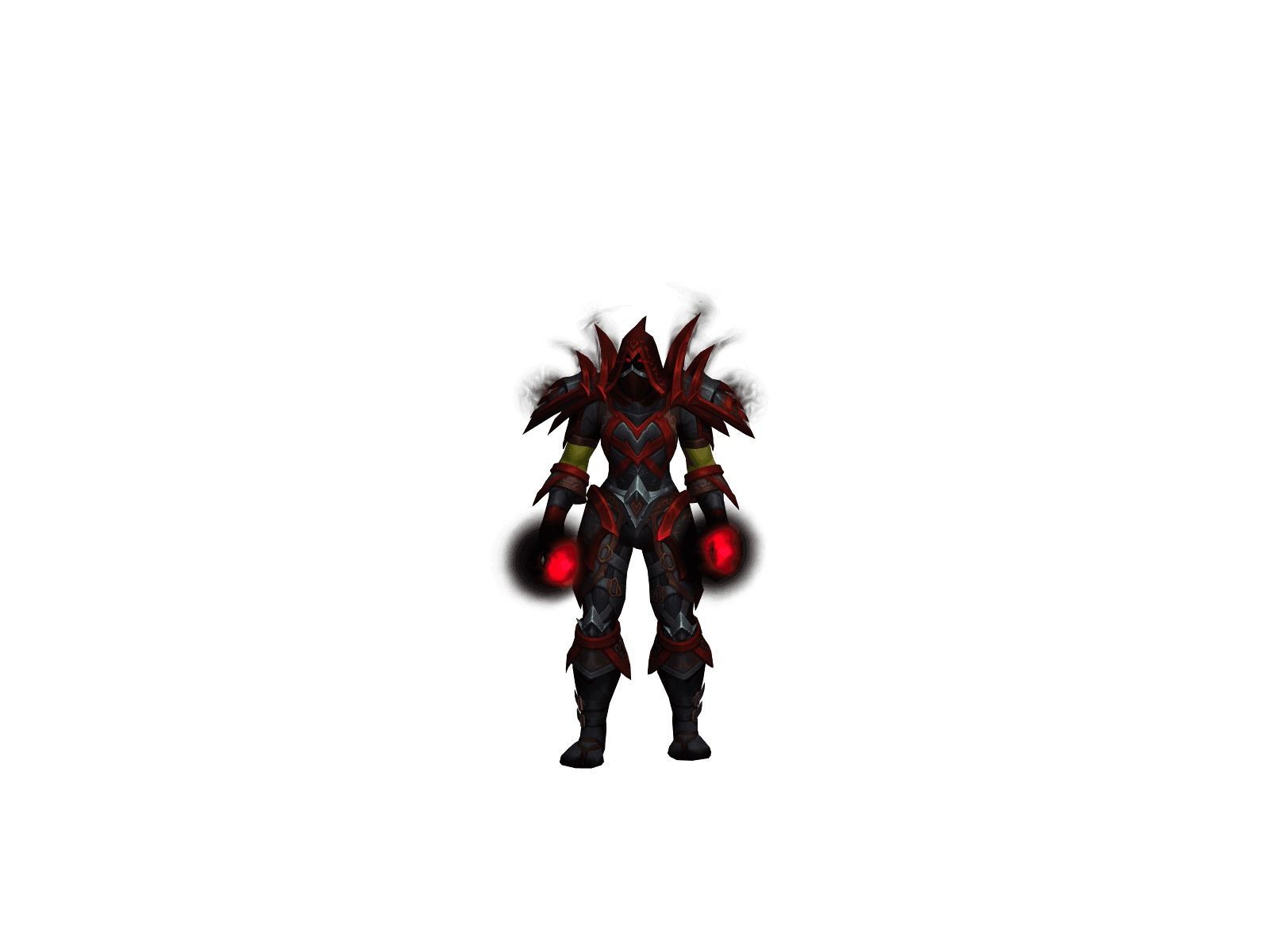 Full character render of Zugrash