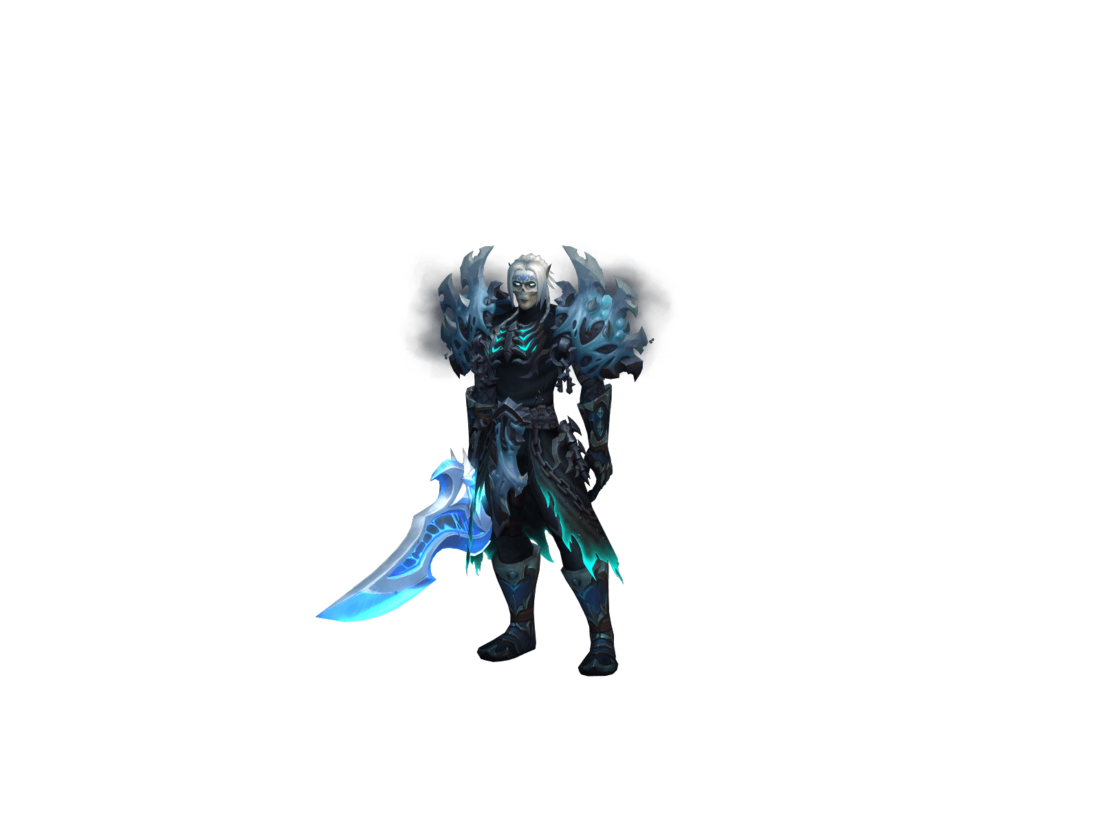 Full character render of Kälameet
