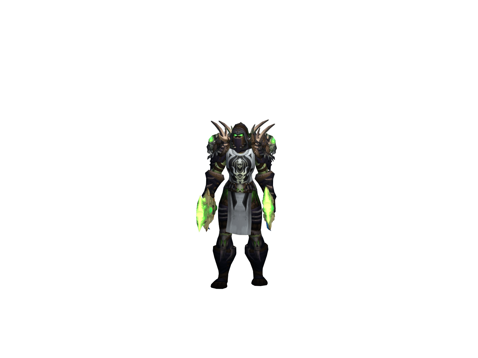 Full character render of Skymonk
