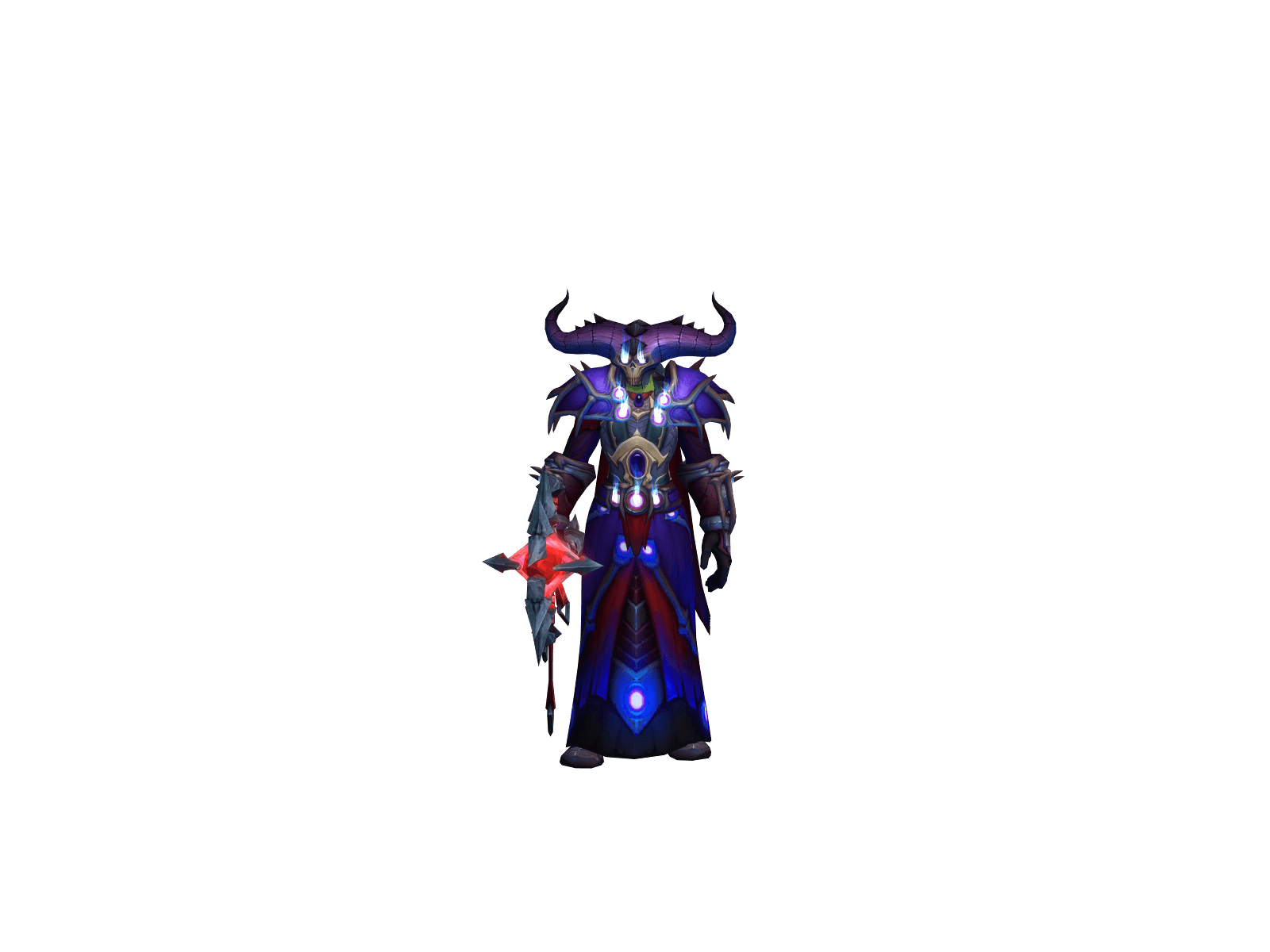 Full character render of Badassdots