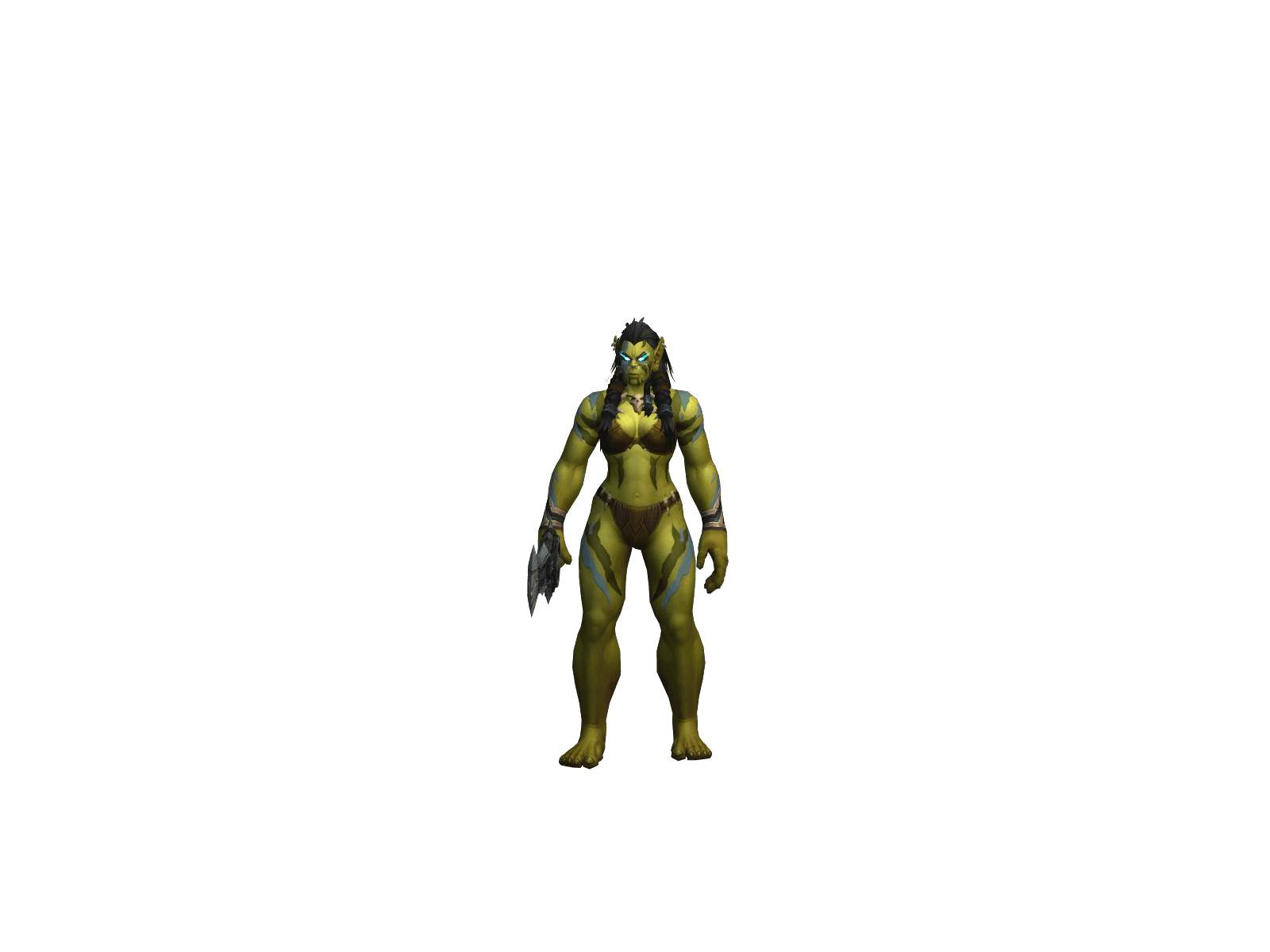 Full character render of Dîabolik