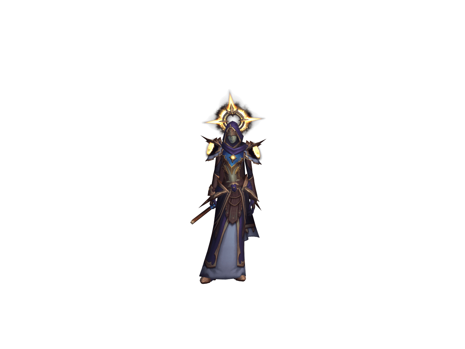 Full character render of Spenjoyer