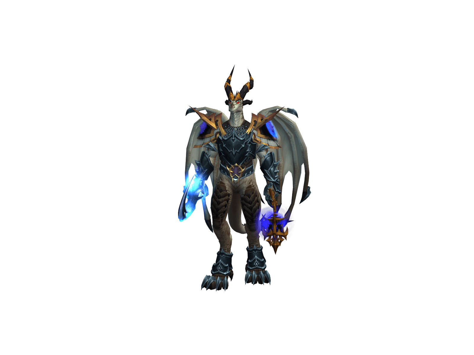 Full character render of Igoruh