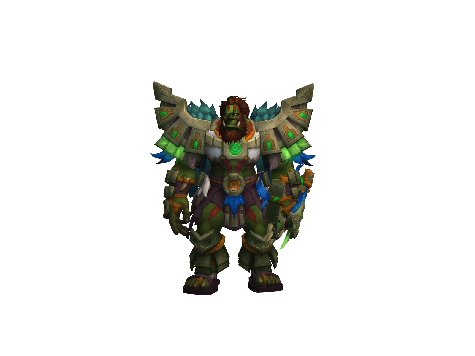 Full character render of Boaticus