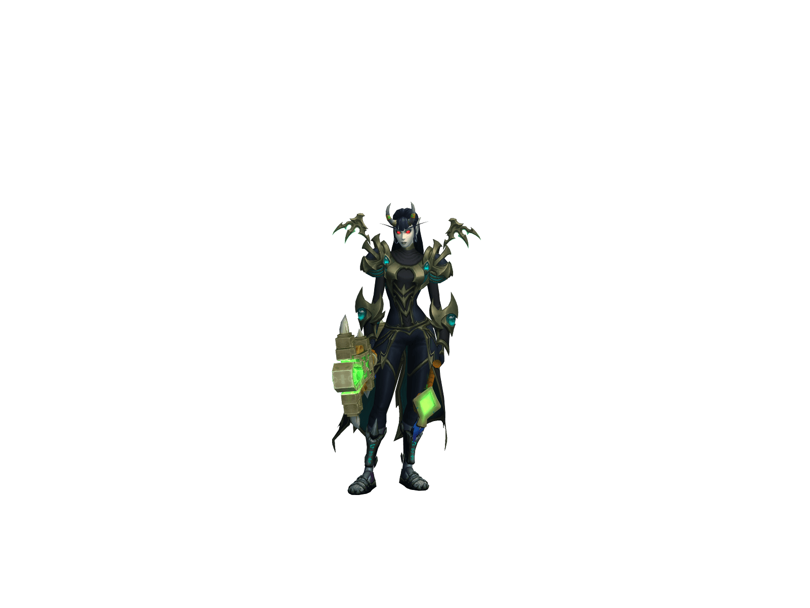 Full character render of Orzhöv