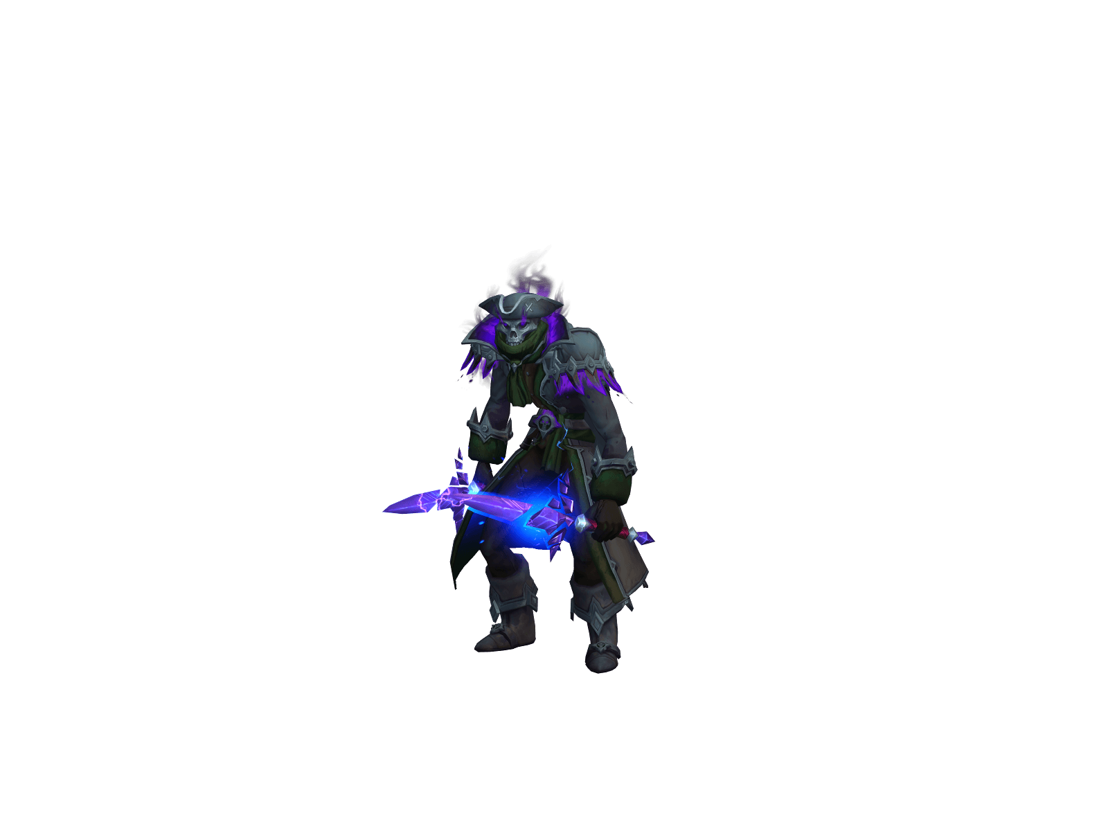 Full character render of Cíd