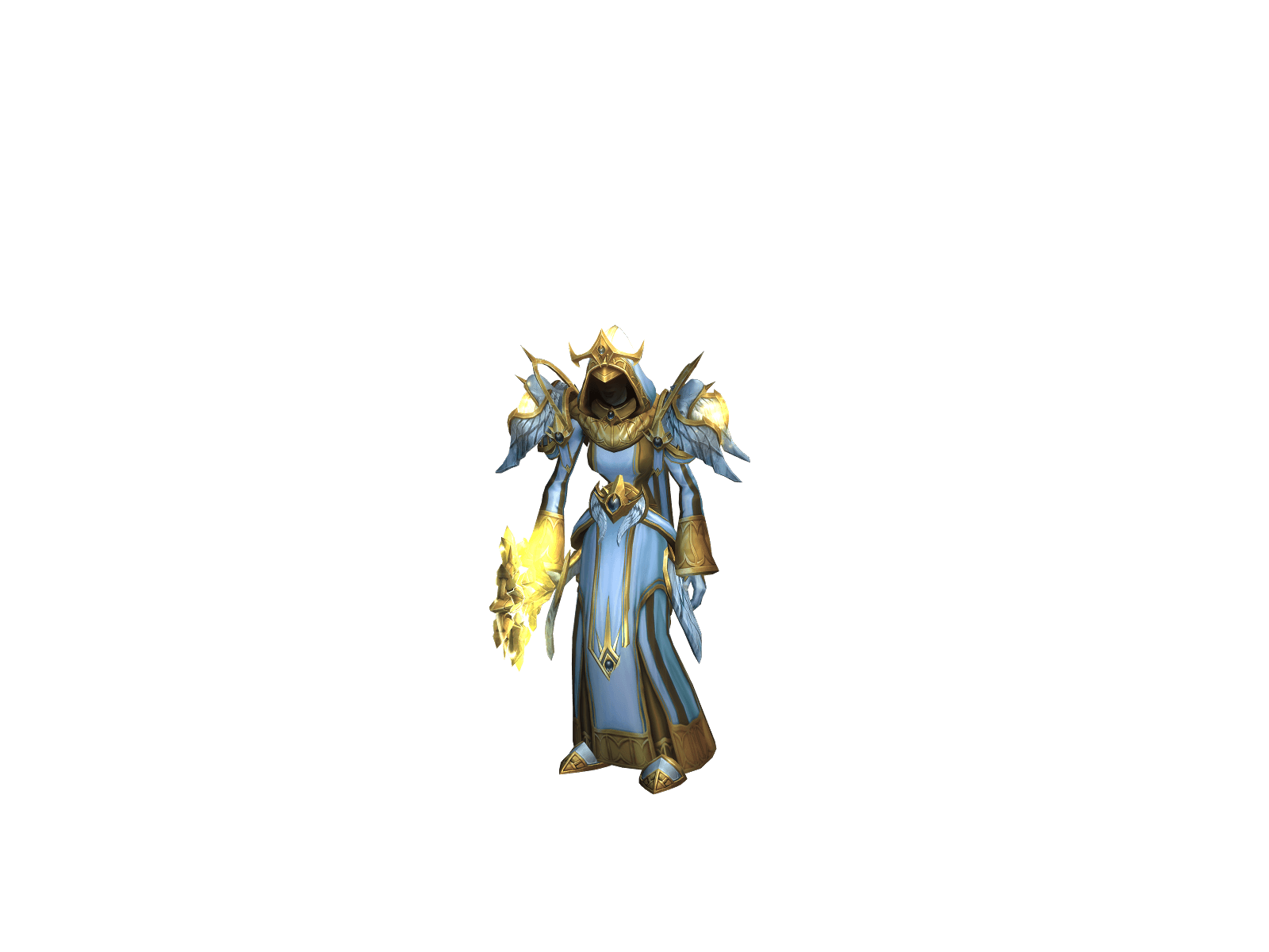 Full character render of Papipriest