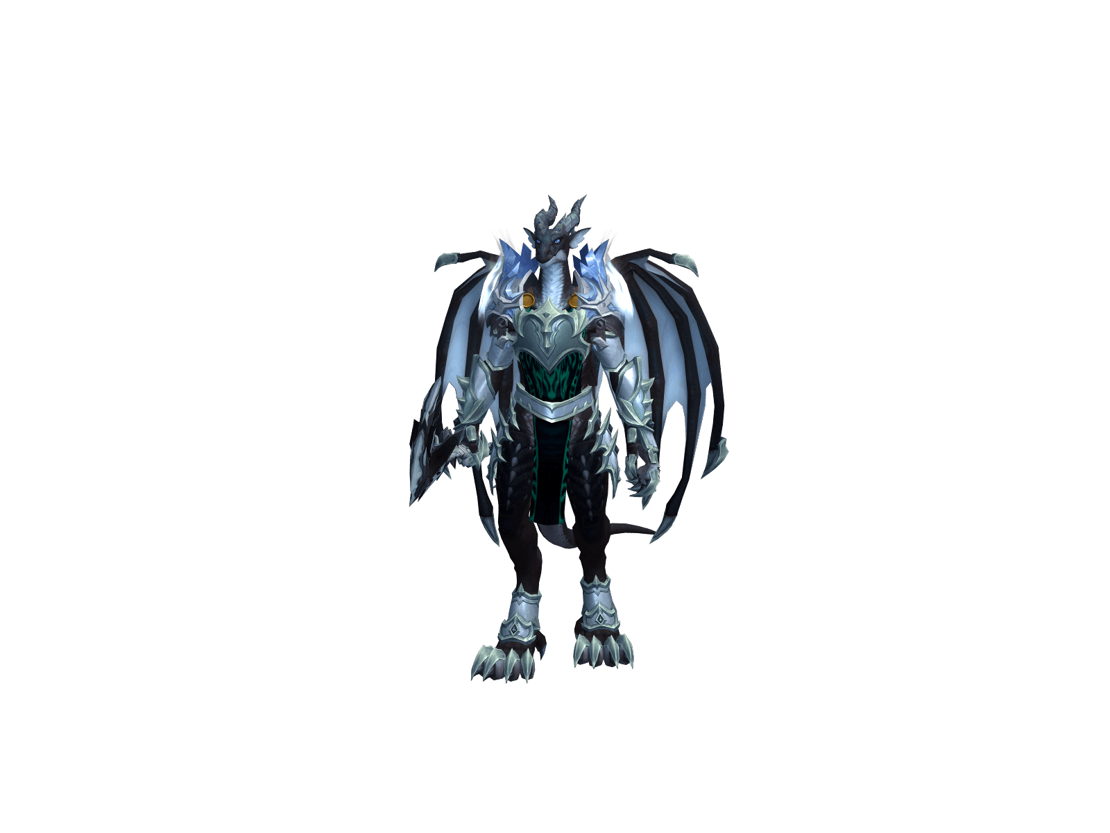 Full character render of Joseantuan