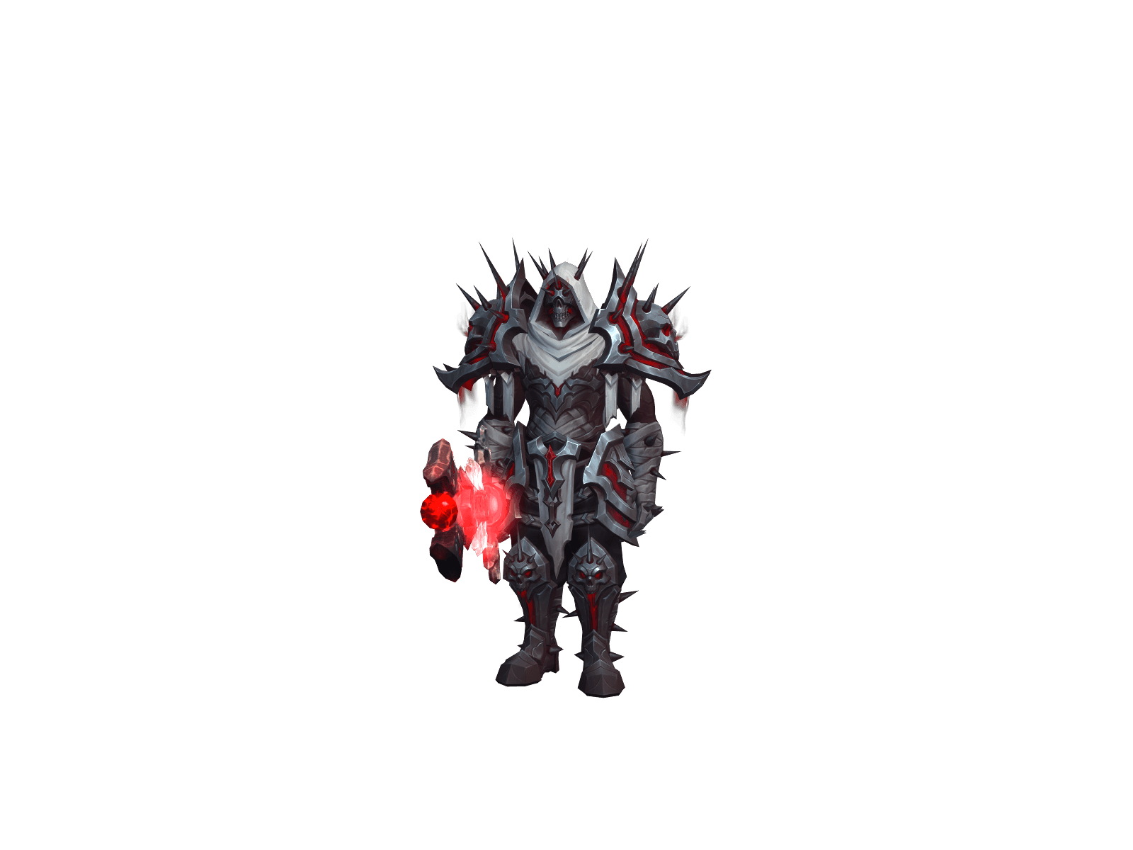 Full character render of Golpeletal