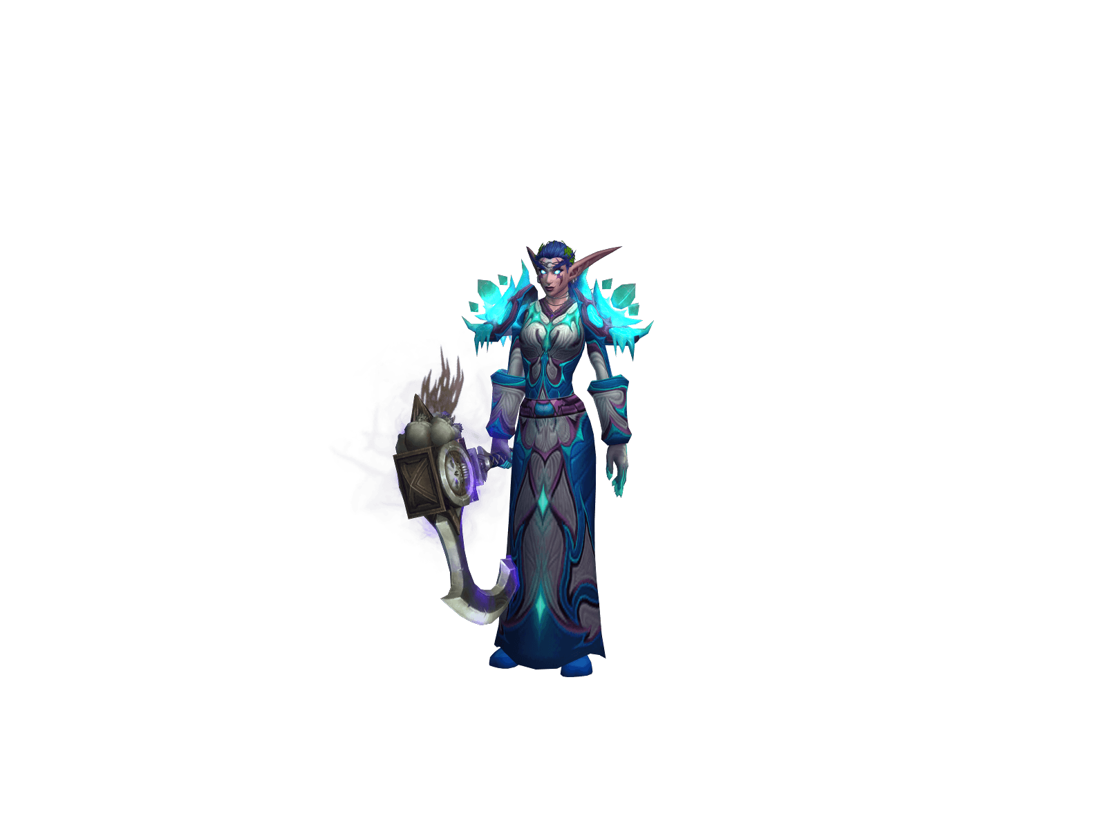 Full character render of Classowned