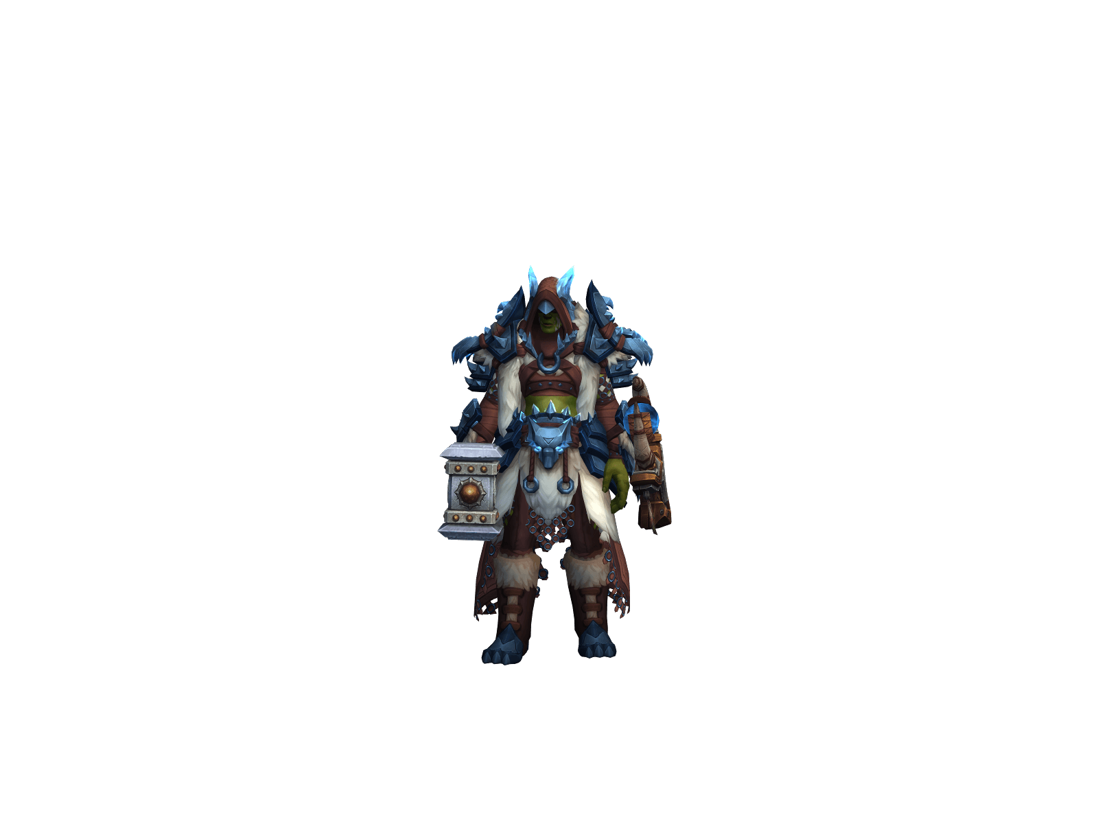Full character render of Gödx