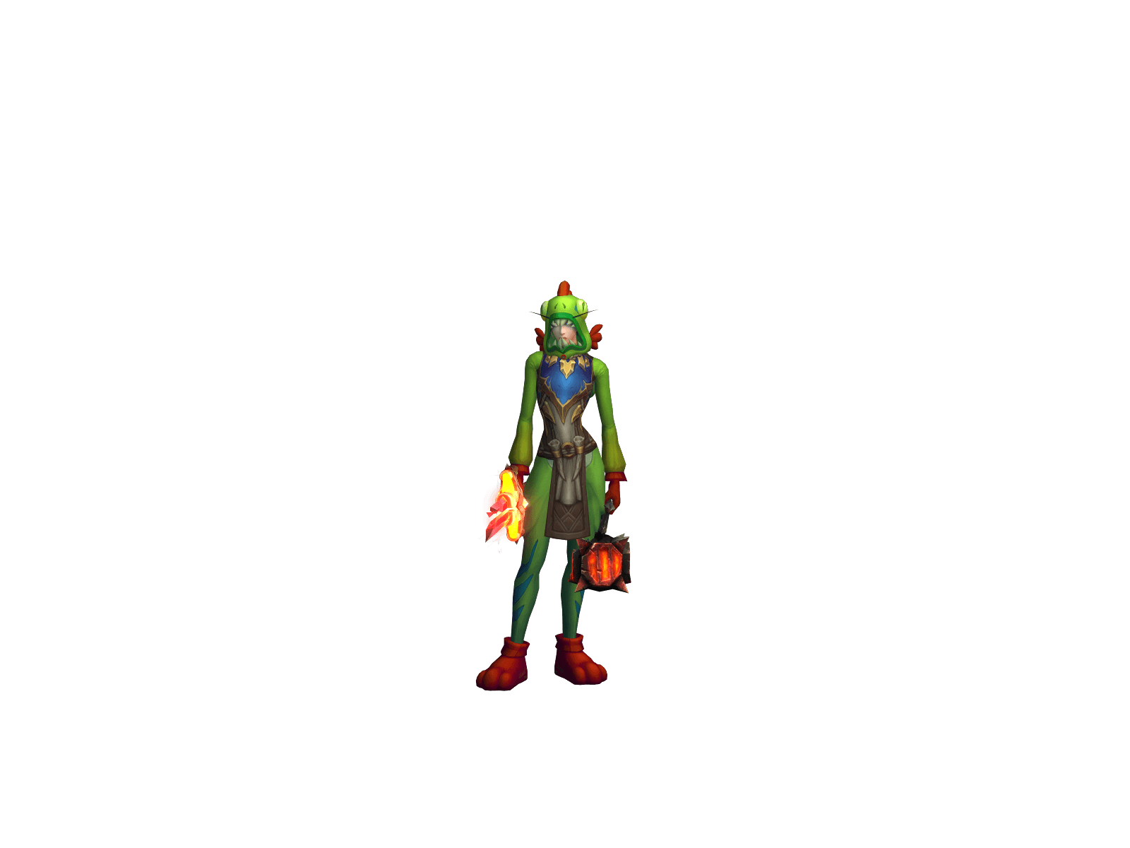 Full character render of Velindra