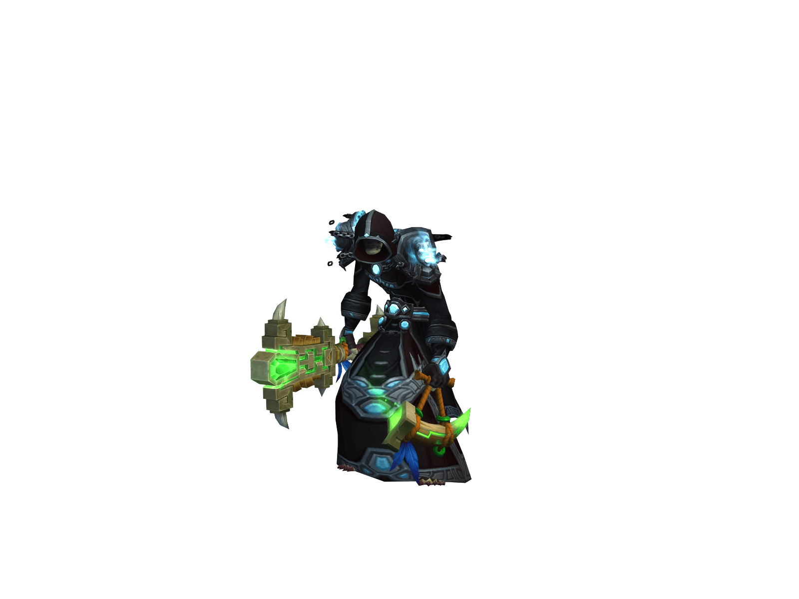 Full character render of Abcdefghijk
