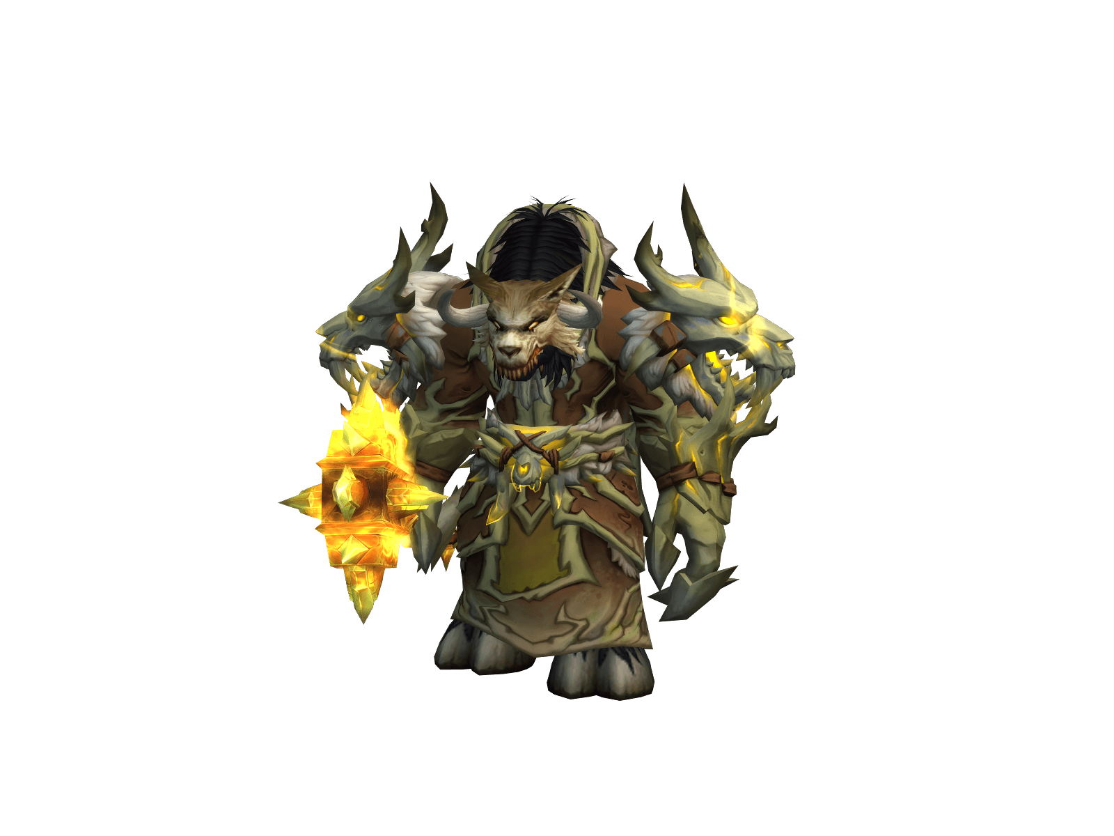 Full character render of Diavoliko