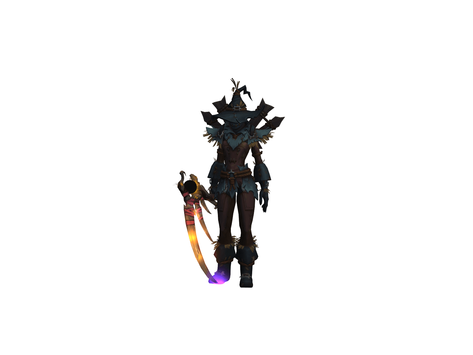 Full character render of Españølita