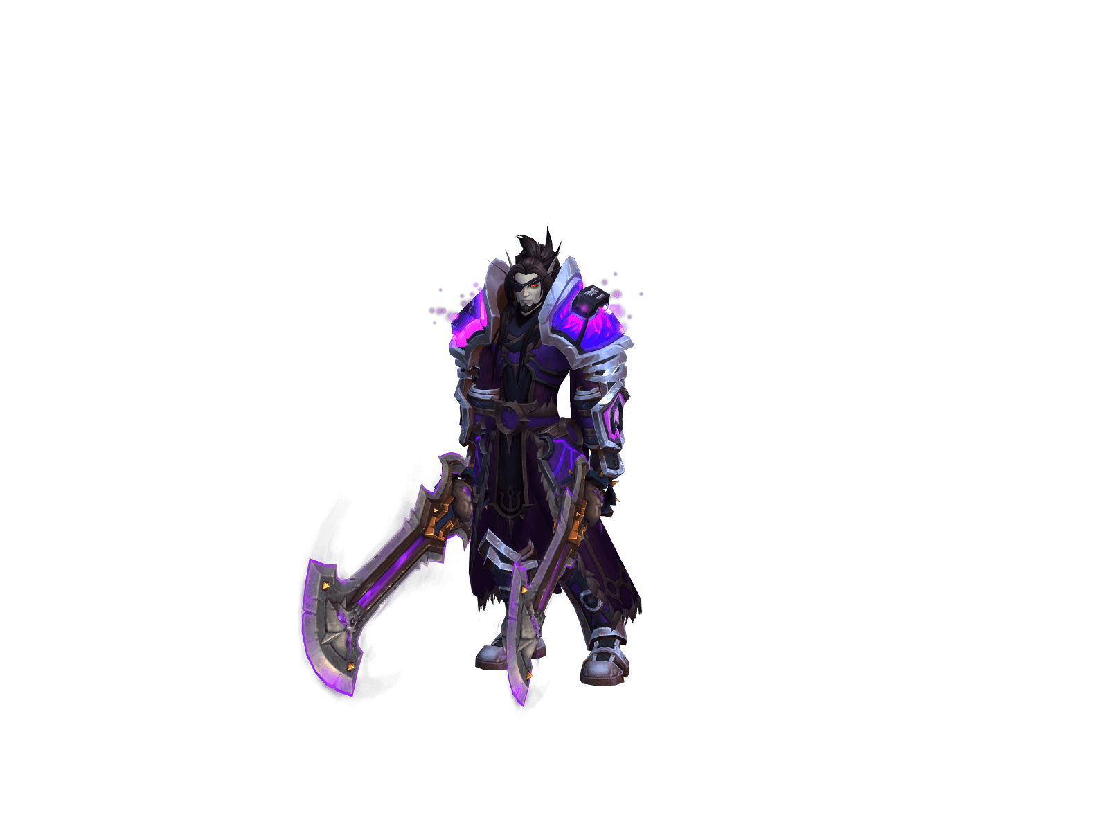 Full character render of Hefthyn