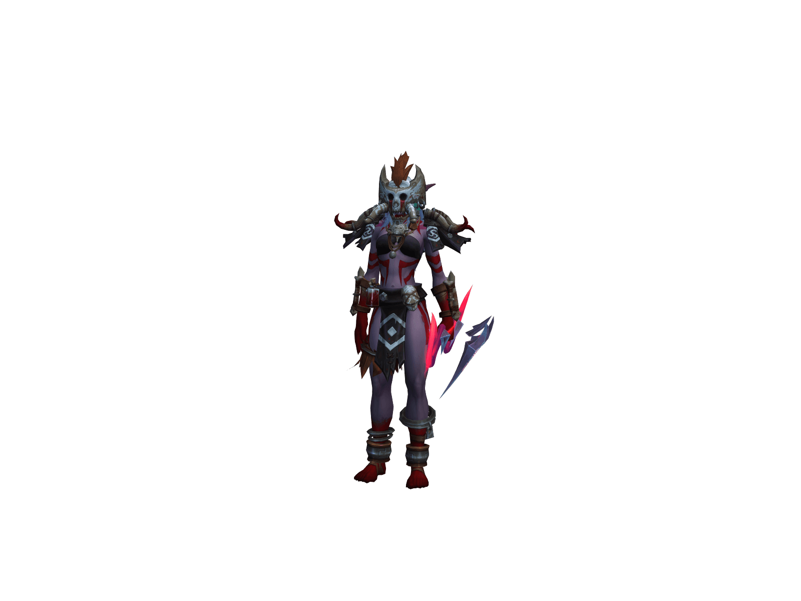 Full character render of Împøstør