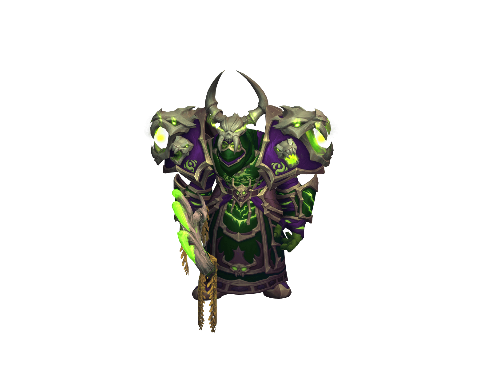 Full character render of Losìlla