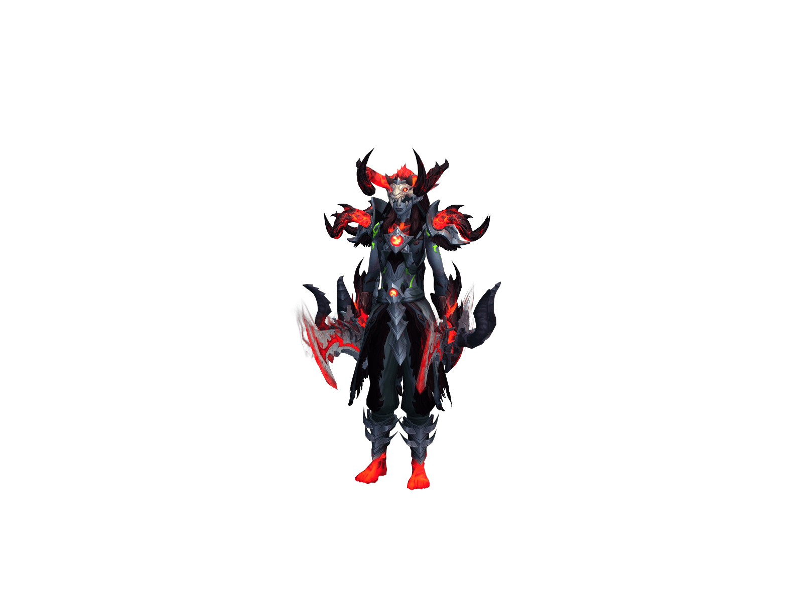 Full character render of Najat