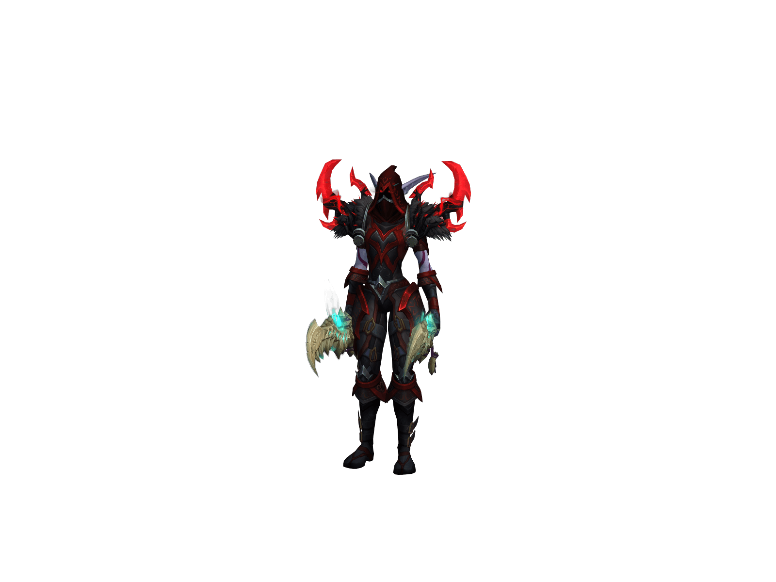Full character render of Nylenia