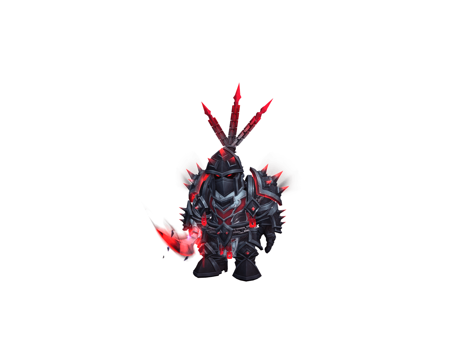 Full character render of Ramelin