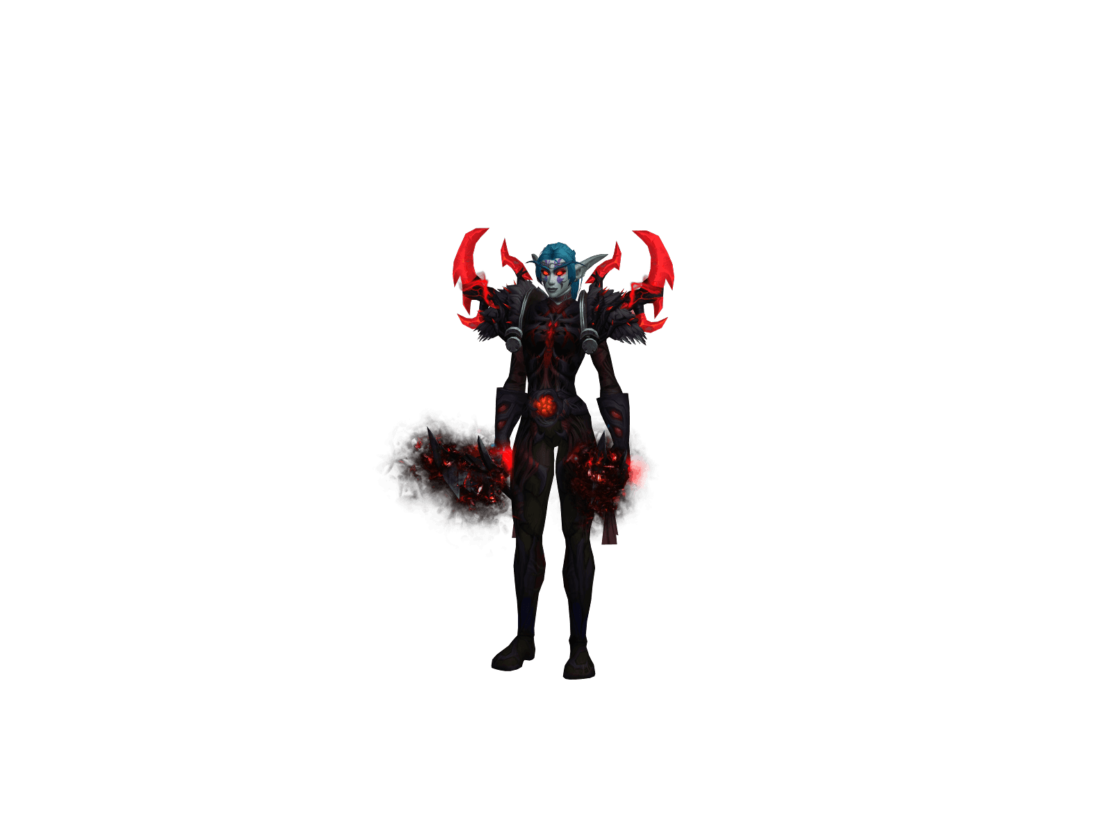 Full character render of Shíen