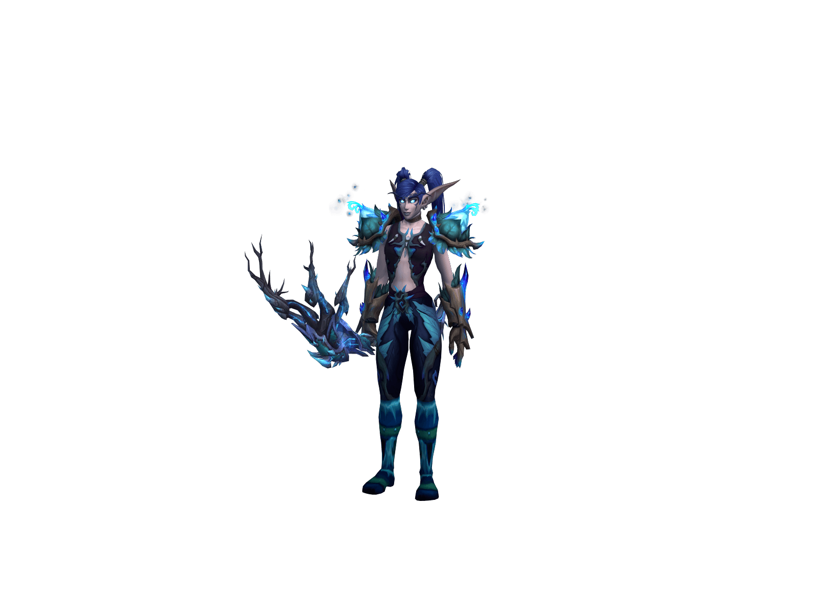 Full character render of Filetilla