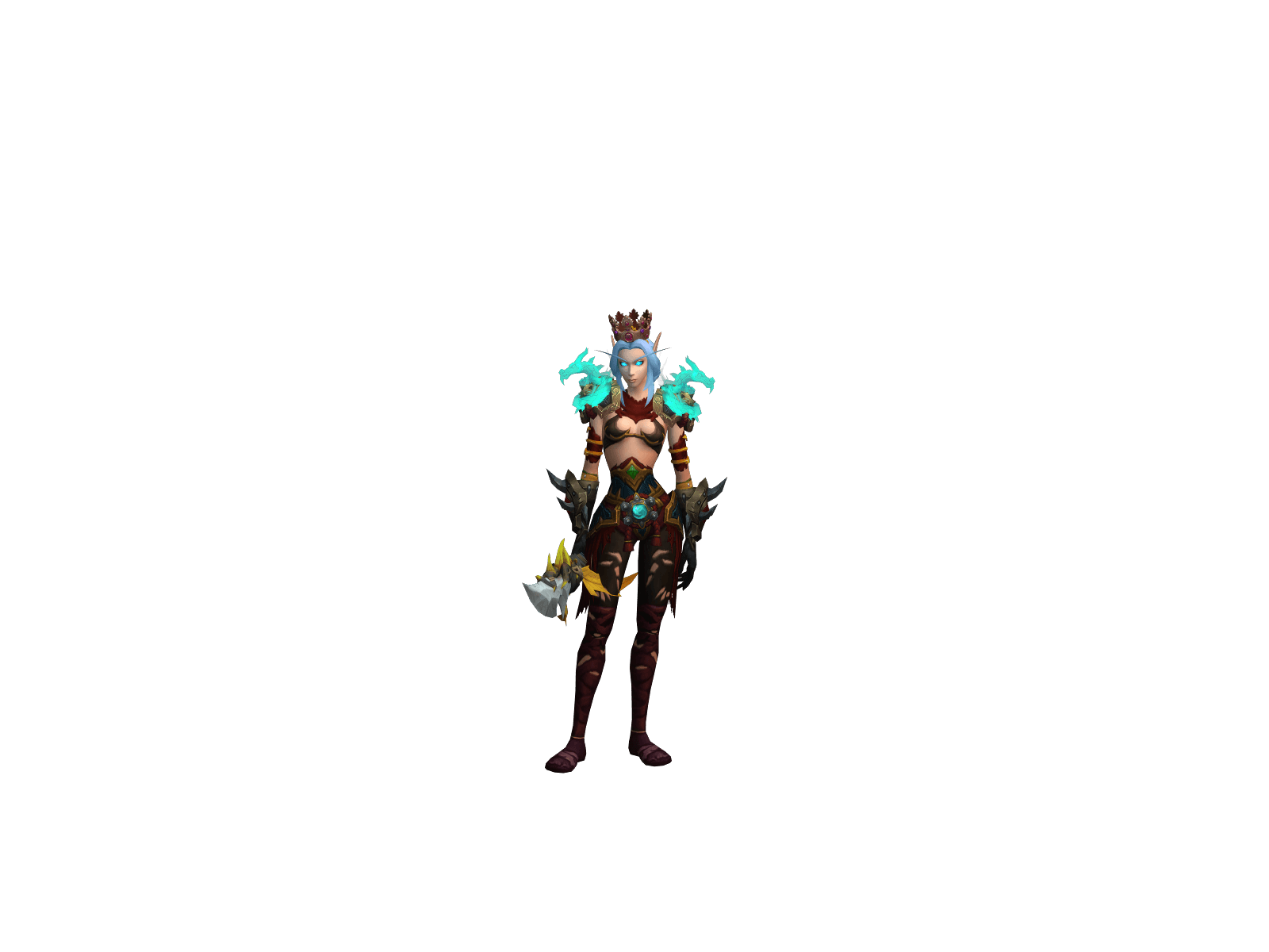 Full character render of Eidryan