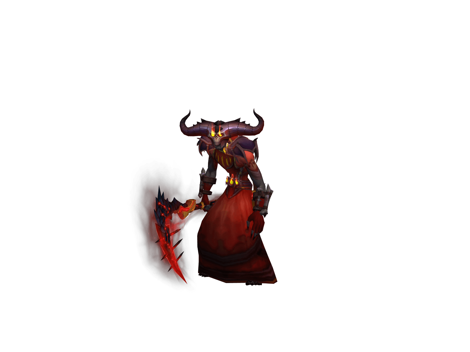 Full character render of Bananasplit