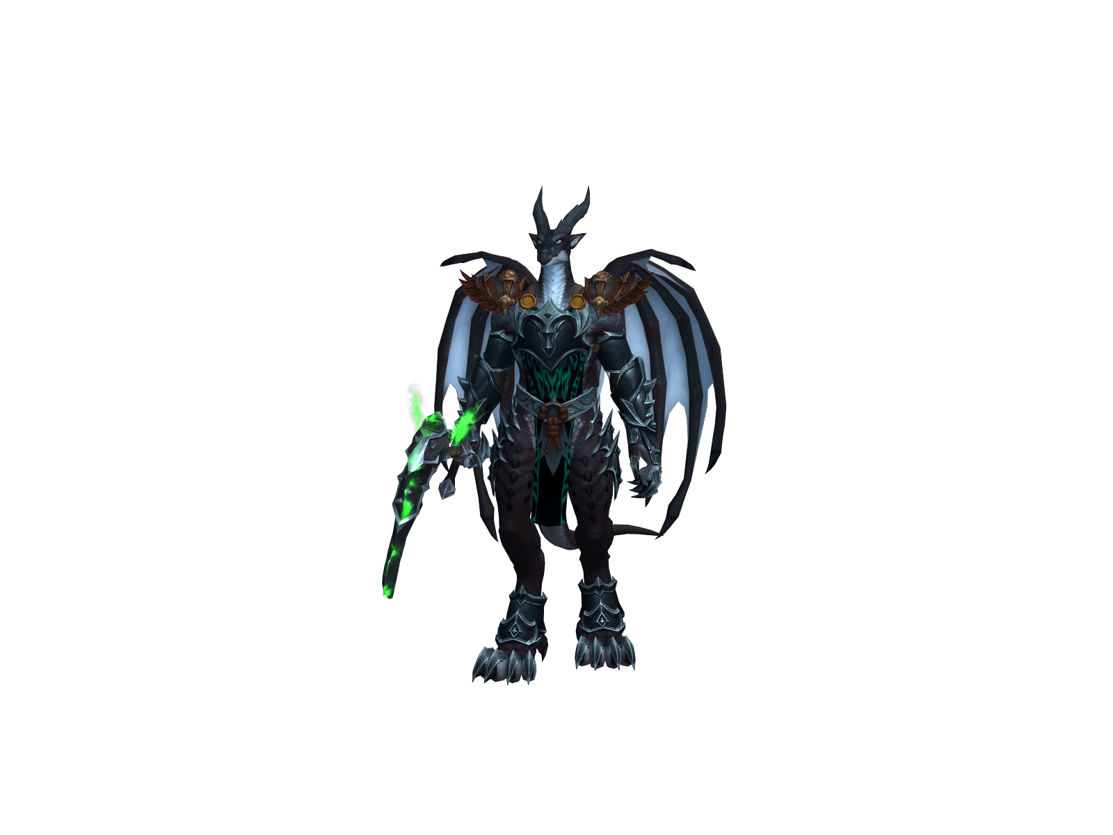 Full character render of Antuan