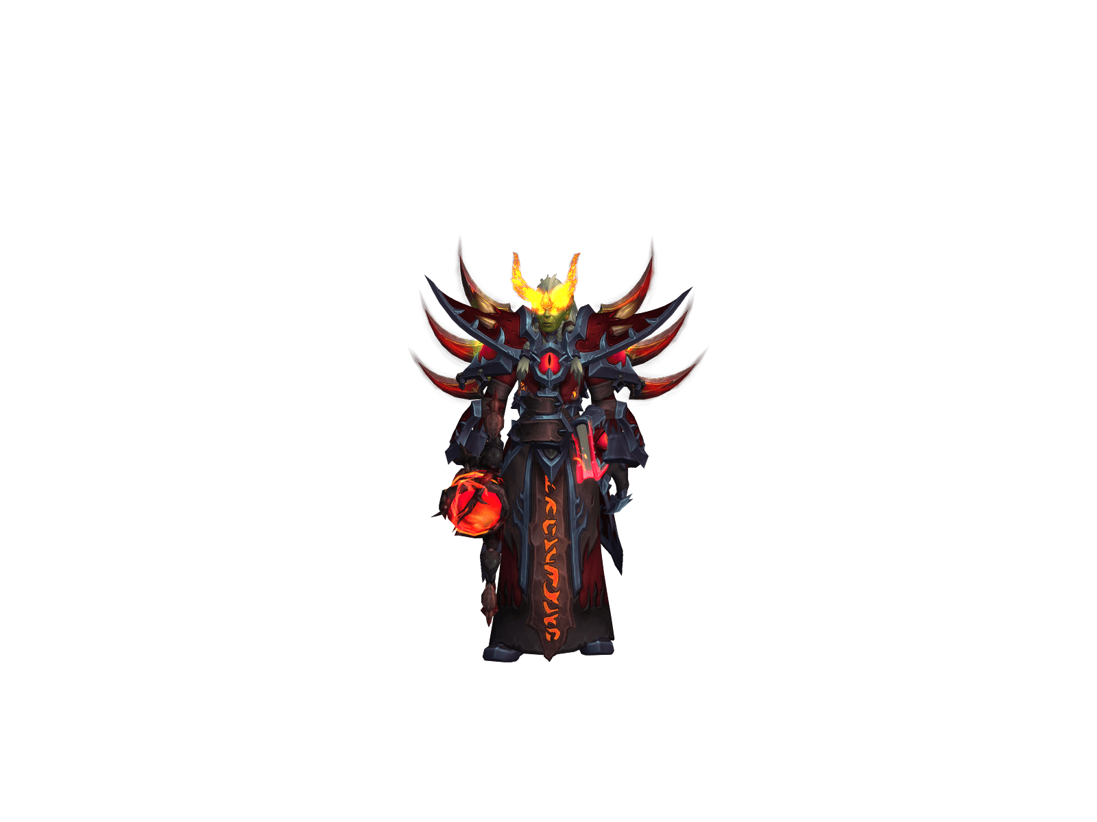 Full character render of Okkotsü