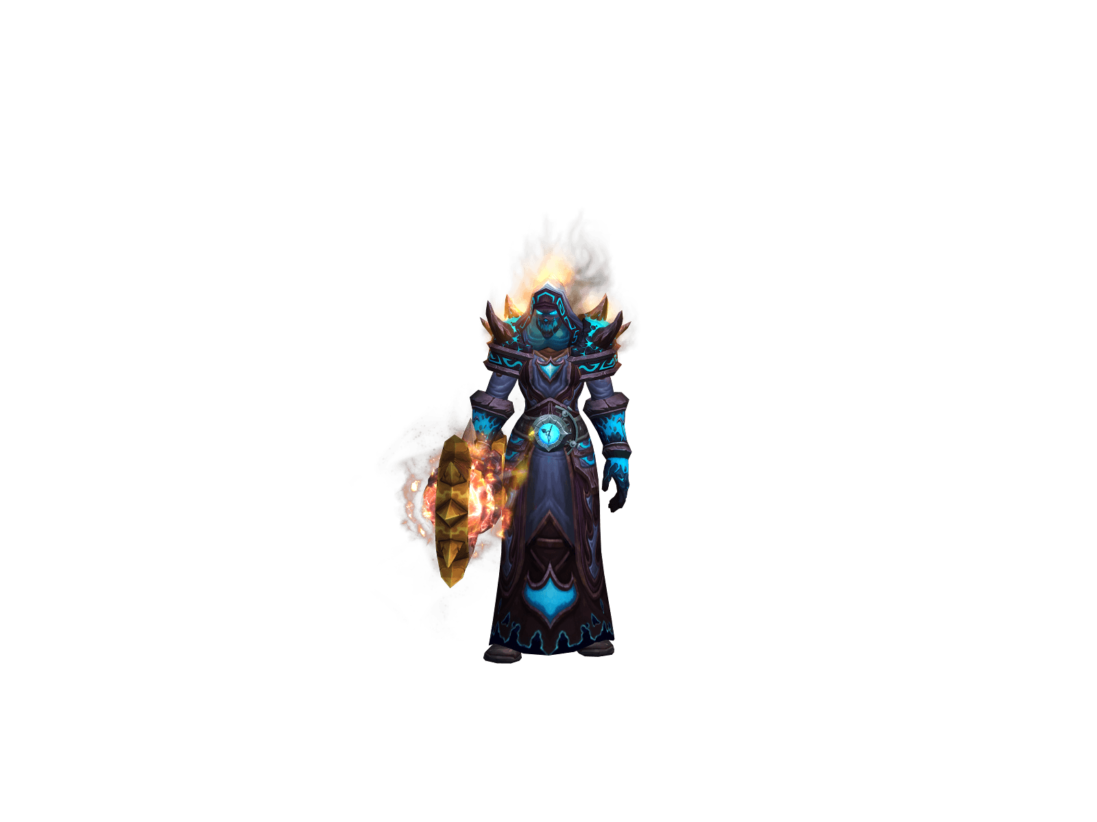 Full character render of Ascua