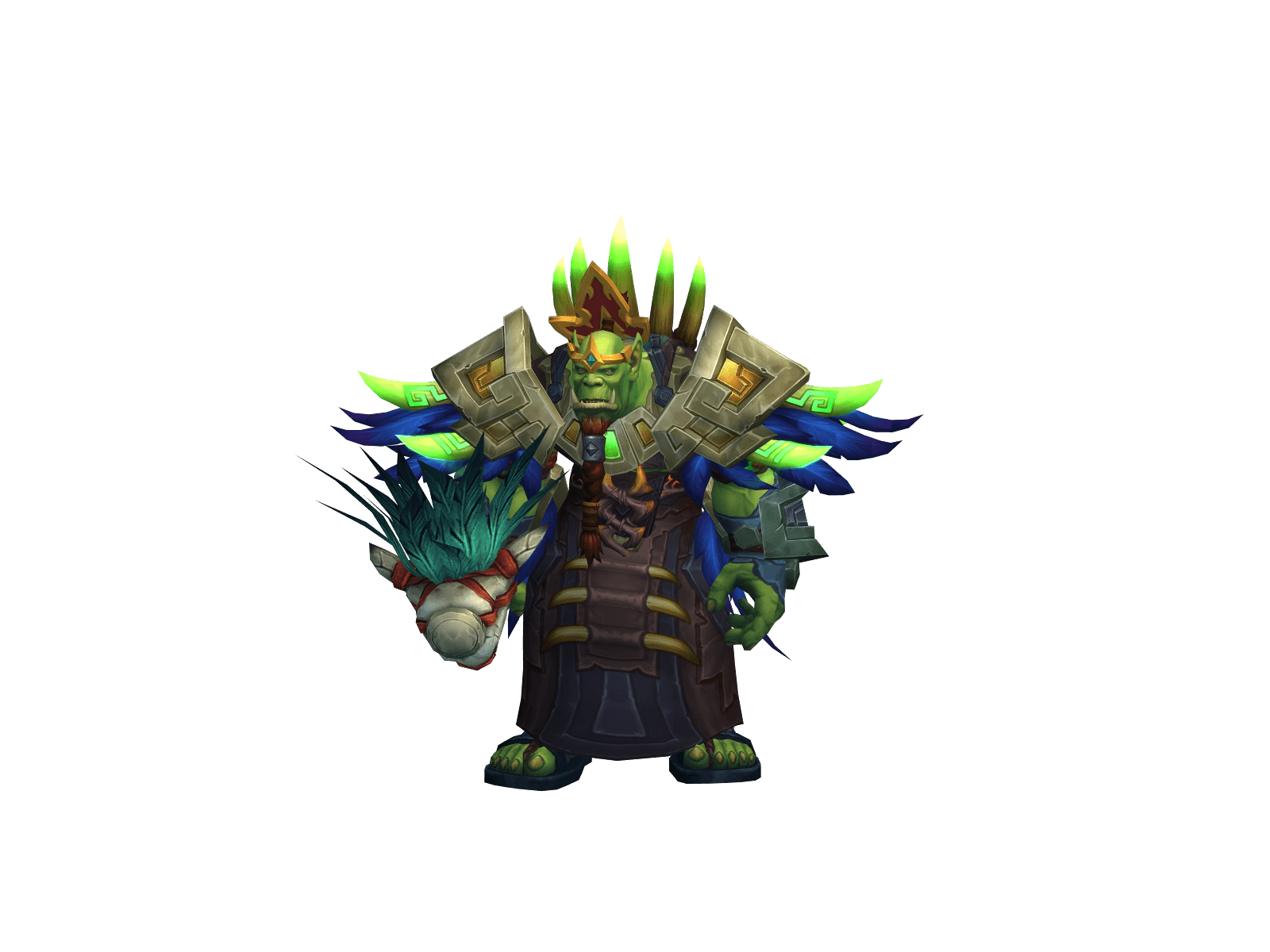 Full character render of Curotodo
