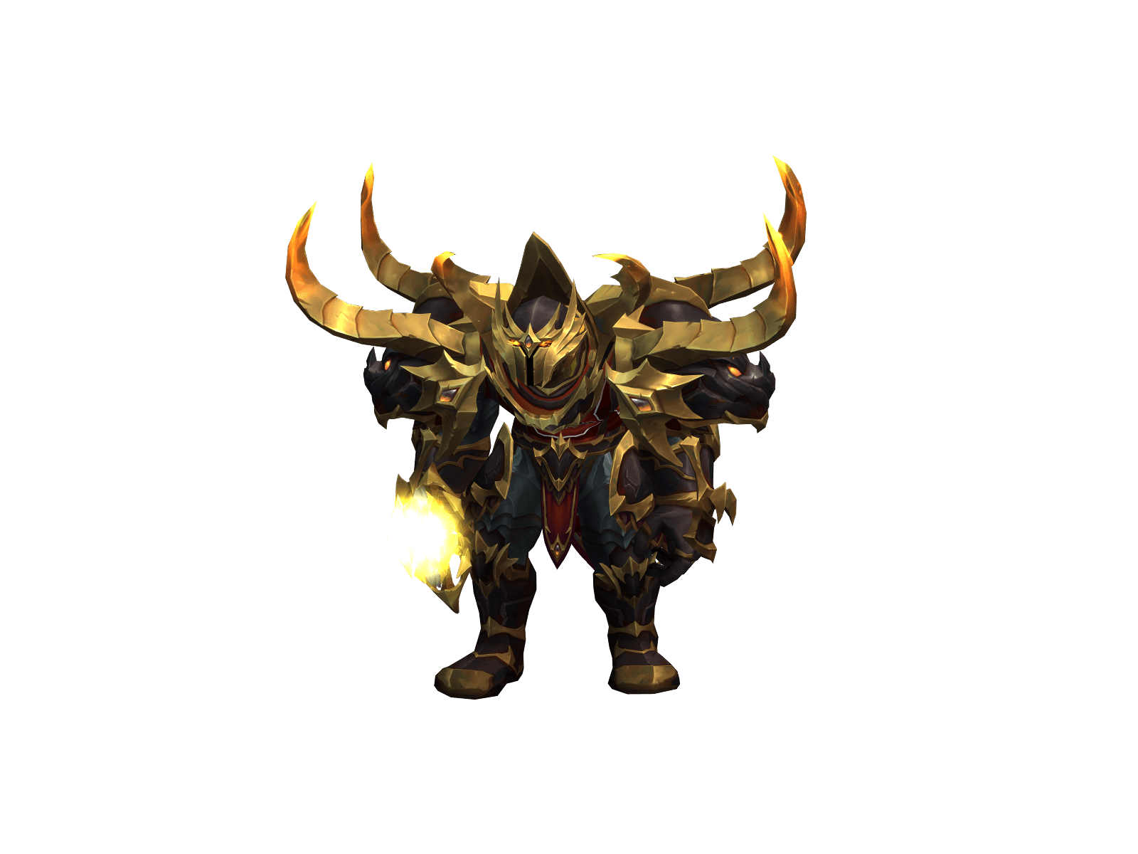 Full character render of Pïeomy
