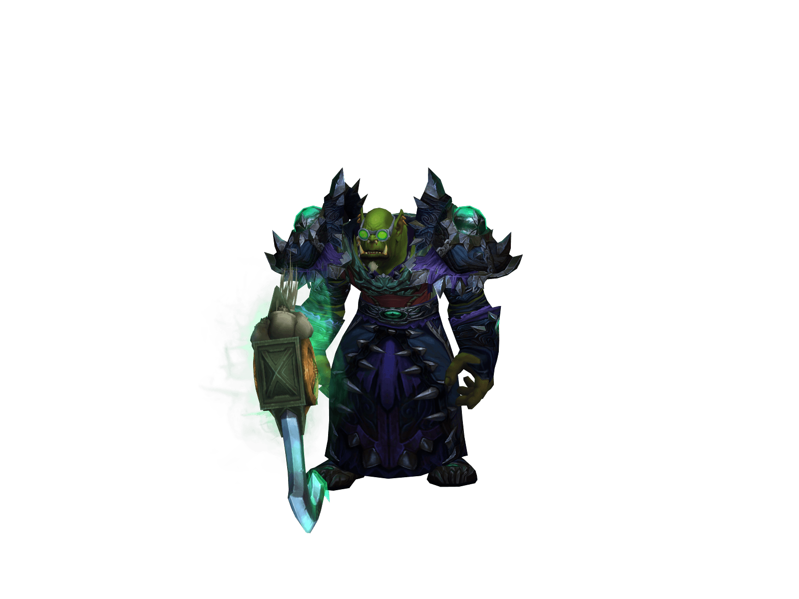 Full character render of Kulungüele